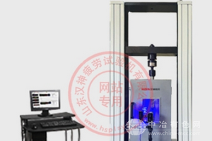 高溫材料電子拉壓試驗機