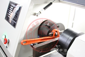 管子鉗扭轉試驗機