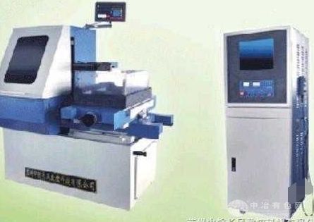 環保型電火花數控線切割機
