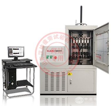 1000N彈性件拉壓疲勞試驗機