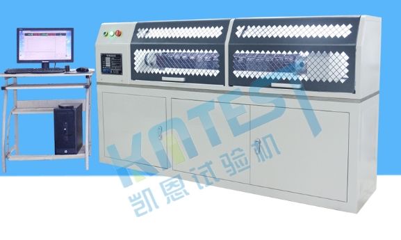 慣流風輪風葉扭矩測試機