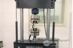 100KN動態疲勞試驗機