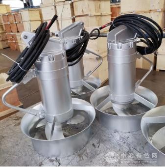 不銹鋼沖壓式攪拌機