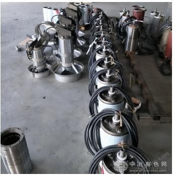厭氧池攪拌機