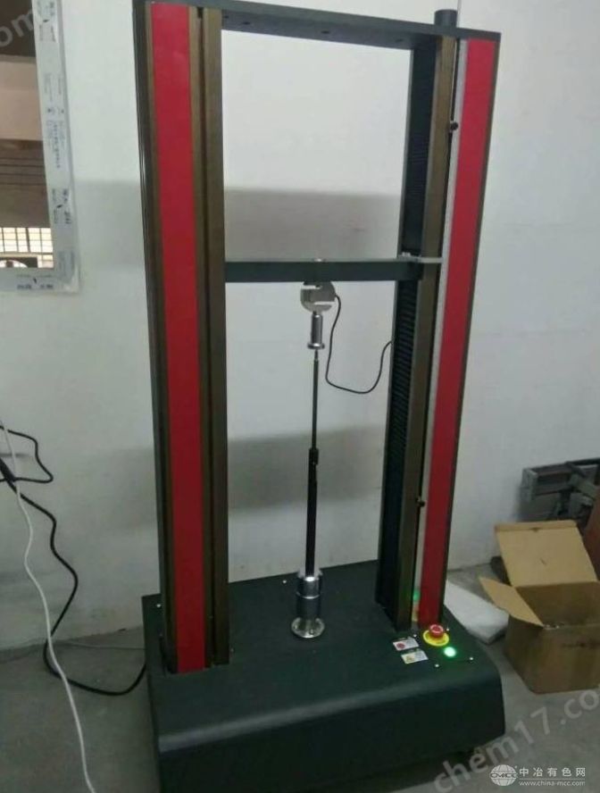 5000N微機控制氣彈簧試驗機
