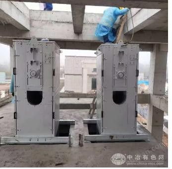 非金屬內進流膜格柵