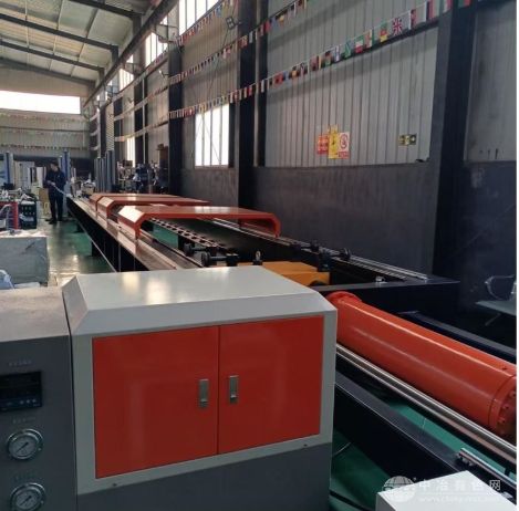 電力金具臥式拉力試驗機