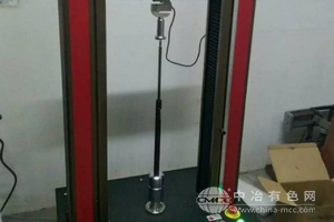微機控制氣彈簧拉力試驗機