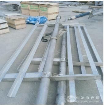 除磷反應池框式攪拌機