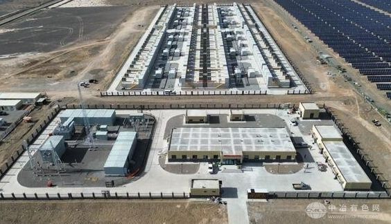 西北儲能新標桿！哈密全釩液流電池獨立儲能系統成功并網投運
