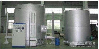 電加熱強對流罩式光亮退火爐
