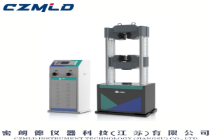 四柱式液壓伺服材料試驗機