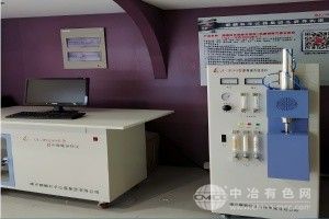 不銹鋼 碳硫分析儀