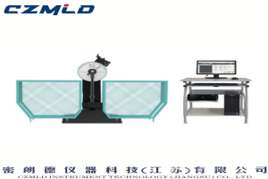 微機控制金屬材料抗沖擊試驗機