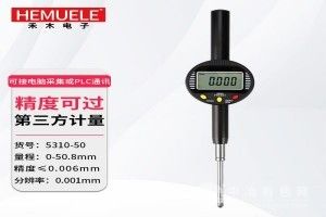 可連電腦數顯千分表