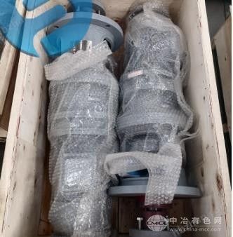 顆粒廢水絮凝槽攪拌機