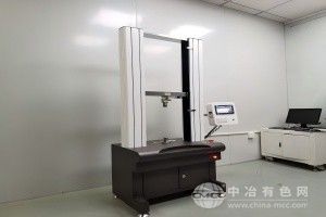 觸摸屏龍門拉力試驗機